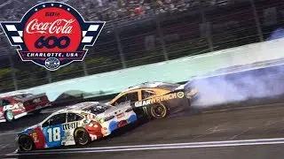 2005 Coke 600? | NASCAR 2019 Coca Cola 600 Race Review