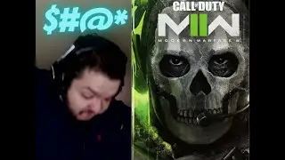 Modern Warfare 2 (2022) World Premiere Reaction - Call of Duty.exe