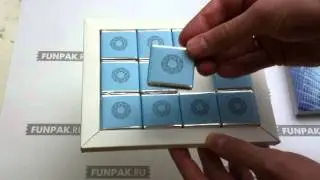 Шоколадные наборы Оверхол от Funpak.ru