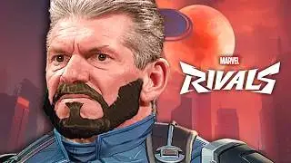 MARVEL RIVALS.EXE 2.0