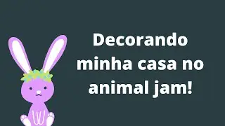 Reformando minha casa no animal jam!