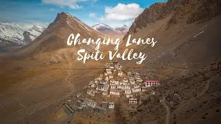 Changing Lanes || Narkanda-Tabo Village|| Spiti Series Episode-1||  4k