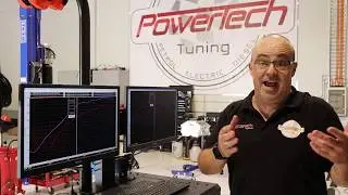 PowerTech Tuning MY16 STi Flex Fuel Tune