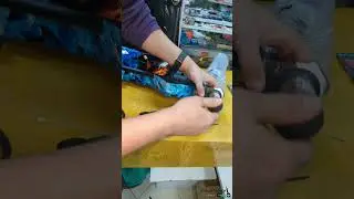 Замена ручки газа на Drift Trike - универсальная видеоиснтрукция!