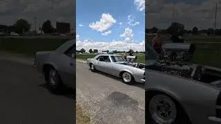 Wow! Checkout that Camaro 😎 Street Machine Nationals - Du Quoin - Illinois  #cars #shorts