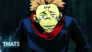 Jujutsu Kaisen - Neon Blade [Edit/AMV] @Molob
