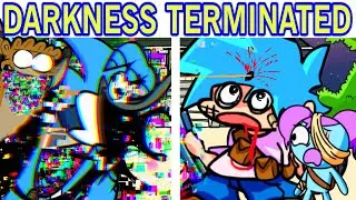 Friday Night Funkin' TERMINATED | VS PIBBY Mordecai | Corrupted Regular Show (FNF Mod)