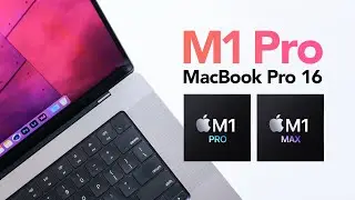 MacBook Pro 16 M1 Pro Quick Review - The Best Laptop of 2022!