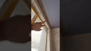 Шторный тренд | НИША ДЛЯ ШТОР | ЖК «Freedom»