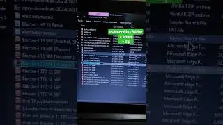 how to zip file or folder in windows without any External software.