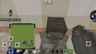 My Easter egg in minecraft scp