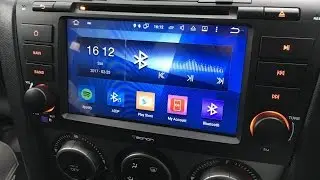 EONON GA6151 Review - Mazda 3