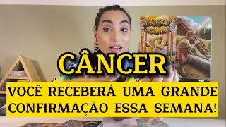 ♋️CANCER ☀️ A Great Insight! Change of Focus.