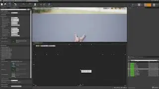 Armed Prone Moving BlendSpace