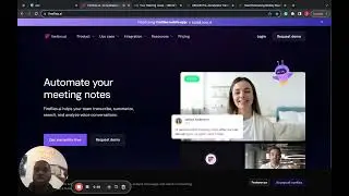 Fireflies - Enhancing Meetings with AI Meeting Notes