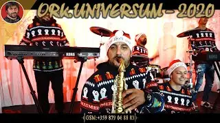 ORK.UNIVERSUM - 2020 - Haliama i Romni - LIVE - ( BOSHKOMIX )