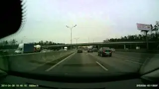 ДТП Nissan SkyLine R34 HD