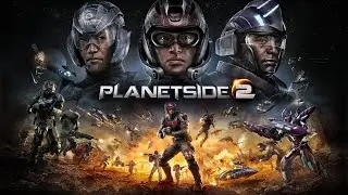 Planetside 2 - Фарм сертов