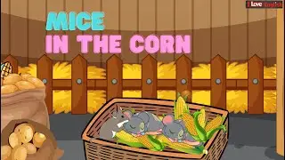 Câu hỏi tương tác bài Mice in the corn U14 G.S