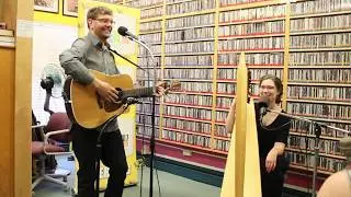 KSER March to May - Full interview.