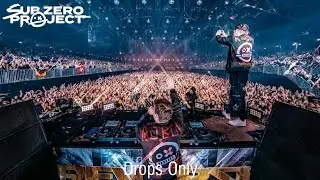 Sub Zero Project pres. Robot Revolution [Drops Only] Reverze 2024 Maze Of Memories