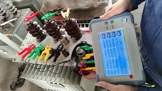 transformer ratio test