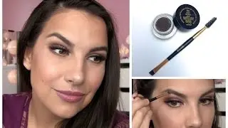Milani Stay Put Brow Color Review