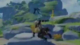 weird symbol bug in genshin impact!