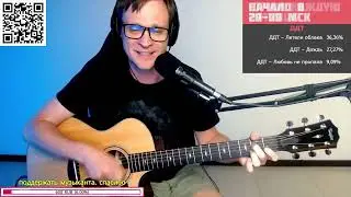 Boney M – Rasputin на русском 🎶 кавер на гитаре и аккорды