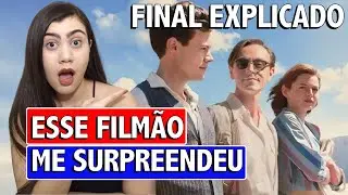 MY POLICEMAN: ENTENDA PORQUE OS CRÍTICOS ERRARAM COM ESSE FILME DA PRIME VIDEO | ANÁLISE