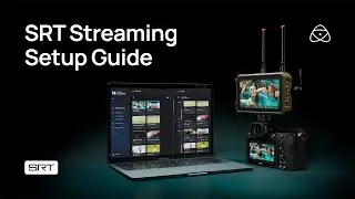 How To Stream SRT