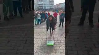 Dev köpük balon yapımı. Işığın kırılması ve renk oluşumu. Işığın yansıması. Mega Bubbles