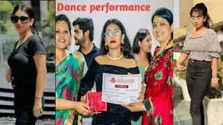 Amazing Dancer Performance 🤗❤️//#Amitkhuranavlogs #dance #dancer #performance #dancing #masti