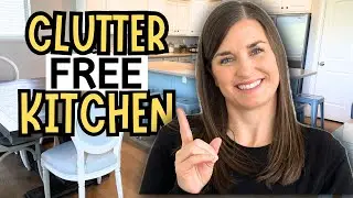 My Kitchen Needs a Reset!