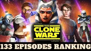 Clone Wars Ranking (1k Subscribers Special)