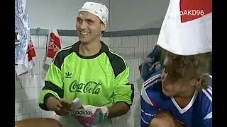 Diego Maradona en Ritmo de la Noche (1992)