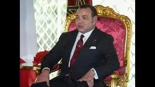 مواطن مغربي يوجه رسالة الى الملك محمد السادس بطريقة الخاصة