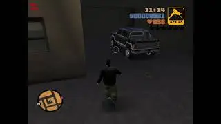 GTA 3 - Toughened Mod - Liberator