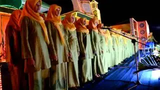LPTQ Kabupaten Bengkalis - Mars MTQ SMAN 2 BENGKALIS