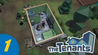 Let's play The Tenants #1