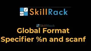 Global Format Specifier %n and String Length