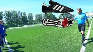 Криворукий футбол: 