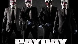 PAYDAY: The Heist :: 1. Начало