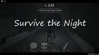 Roblox Survive the Night