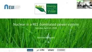 Nuclear energy: quo vadis?