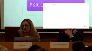 I Jornada JUSTA MENT Dra. Nuria Gomez