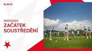 #SKSAigen2023 | Začátek soustředění