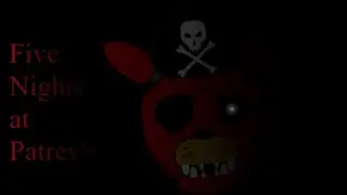 Five Nights at Patrev's (Gameplay Trailer)