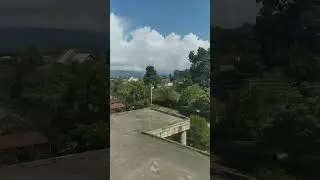 вид с заброшки