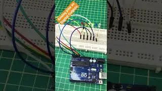 Arduino Analog pins as Digital output | Arduino Analog pins as Output | Analog pins as Digital I/O